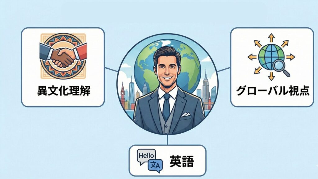 国際力のイメージ画像